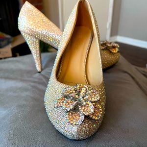 Beautiful Special Occasion Pumps